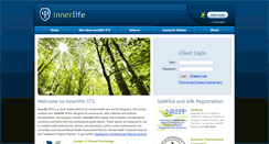 Desktop Screenshot of innerlife.com